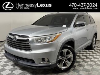 Used 2016 Toyota Highlander Limited 360° Tour