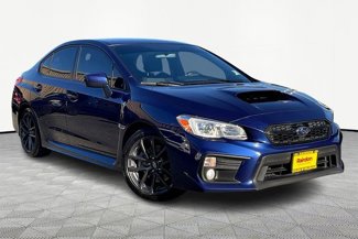 Used 2018 Subaru WRX Premium video 1