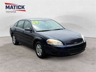 Used 2008 Chevrolet Impala LT image 1