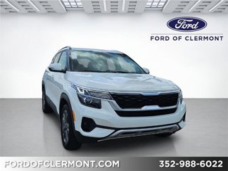 Used 2023 Kia Seltos S image 1