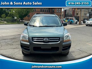 Used 2007 Kia Sportage LX image 1