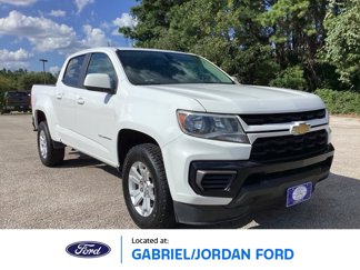 Used 2021 Chevrolet Colorado LT image 1