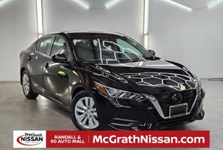 Certified 2022 Nissan Sentra S image 1