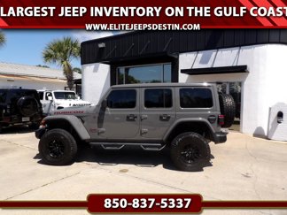 Used 2019 Jeep Wrangler Unlimited Rubicon image 1