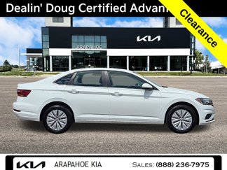 Used 2019 Volkswagen Jetta S w/ Driver Assistance Package image 1