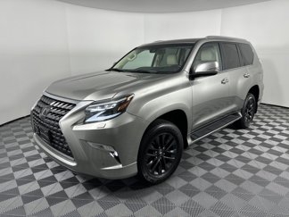Used 2021 Lexus GX 460 Premium image 1