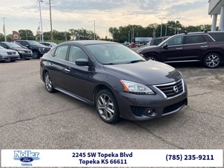 Used 2014 Nissan Sentra SR w/ Premium Package image 1