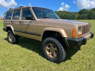 Used 1999 Jeep Cherokee 4WD 4-Door image 1