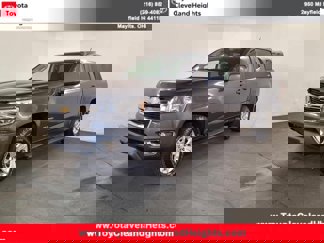 Used 2017 Chevrolet Colorado LT w/ LT Convenience Package image 1