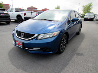 Used 2014 Honda Civic EX image 1