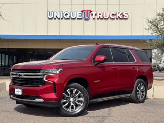 Used 2021 Chevrolet Tahoe LT image 1