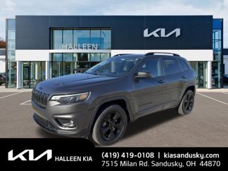 Used 2020 Jeep Cherokee Latitude Plus image 1