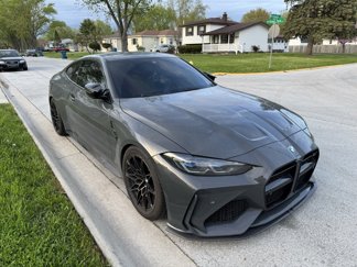 Used 2021 BMW M4 Competition w/ Executive Package image 1