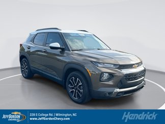 Used 2021 Chevrolet TrailBlazer ACTIV w/ Convenience Package image 1