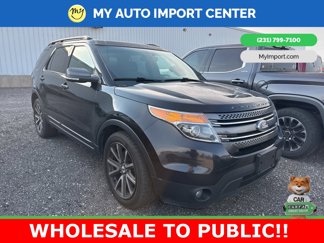 Used 2015 Ford Explorer XLT image 1