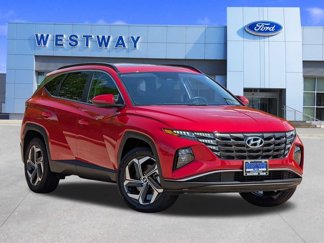 Used 2022 Hyundai Tucson SEL w/ Convenience Package image 1