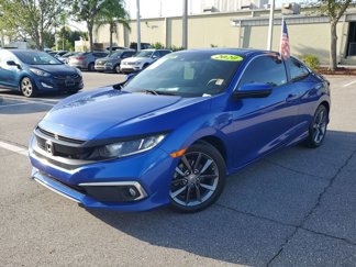 Used 2020 Honda Civic EX image 1