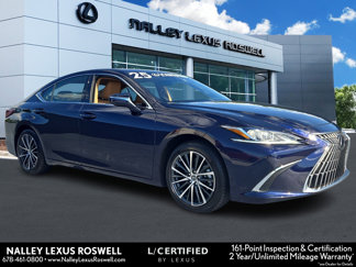 Certified 2025 Lexus ES 350 w/ Premium Package image 1