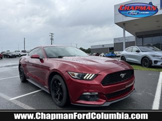 Used 2017 Ford Mustang Coupe image 1