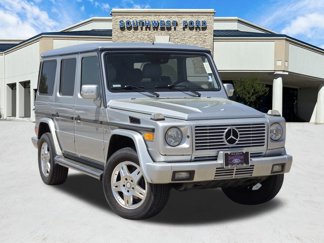 Used 2004 Mercedes-Benz G 500 image 1