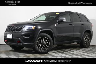 Used 2020 Jeep Grand Cherokee Trailhawk w/ Trailhawk Luxury Group image 1