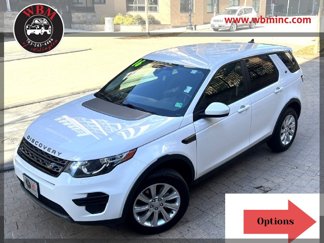 Used 2016 Land Rover Discovery Sport SE image 1