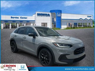 Used 2024 Honda HR-V Sport image 1