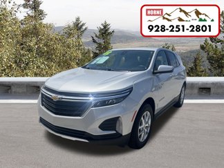 Used 2022 Chevrolet Equinox LT image 1