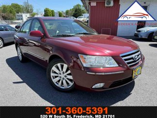Used 2009 Hyundai Sonata Limited image 1