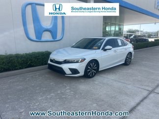 Used 2023 Honda Civic EX image 1