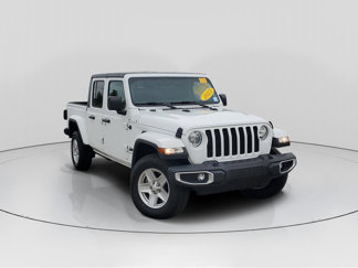 Used 2023 Jeep Gladiator Sport image 1