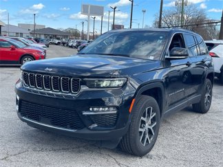 Used 2023 Jeep Grand Cherokee Limited w/ Luxury Tech Group II image 1
