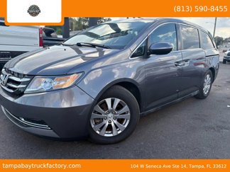 Used 2014 Honda Odyssey EX image 1