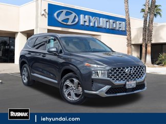 Certified 2022 Hyundai Santa Fe SEL image 1