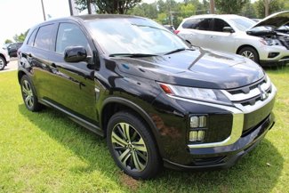 Used 2020 Mitsubishi Outlander Sport Black Edition image 1
