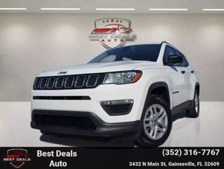 Used 2018 Jeep Compass Sport image 1