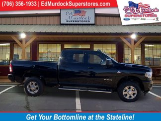 New 2024 RAM 2500 Big Horn w/ Sport Appearance Package image 1