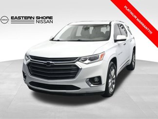 Used 2018 Chevrolet Traverse Premier w/ Driver Confidence II Package image 1