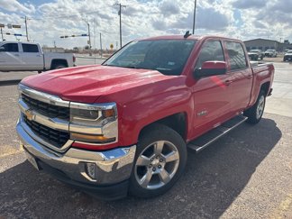 Used 2018 Chevrolet Silverado 1500 LT w/ Texas Edition image 1