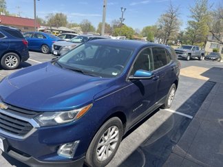 Used 2019 Chevrolet Equinox LT image 1