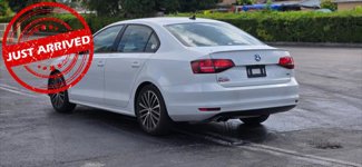 Used 2016 Volkswagen Jetta Sport image 1