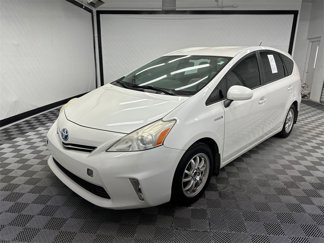 Used 2012 Toyota Prius V Two image 1