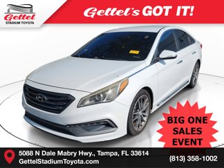 Used 2015 Hyundai Sonata Sport 2.0T image 1