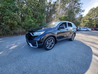 Used 2022 Honda CR-V EX-L image 1