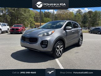Used 2018 Kia Sportage SX image 1