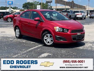 Used 2012 Chevrolet Sonic LT image 1