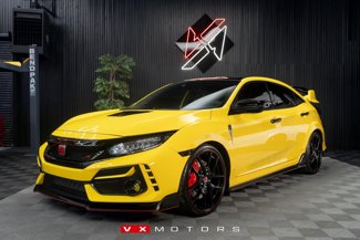 Used 2021 Honda Civic Type R Limited image 1