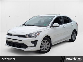 Used 2022 Kia Rio S image 1