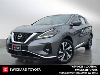 Used 2023 Nissan Murano SL w/ SL Moonroof Package image 1