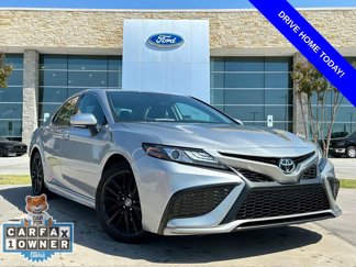 Used 2023 Toyota Camry XSE image 1